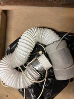 Koolstoffilter, amper gebruikt!, Enlèvement, Comme neuf