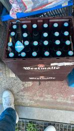 2 bakken westmalle extra 2021, Verzamelen, Ophalen, Zo goed als nieuw