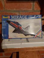 Vend maquette avion Revell, Hobby & Loisirs créatifs, Enlèvement ou Envoi, Revell, Comme neuf, 1:72 à 1:144