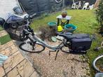 Elektrische fiets, Fietsen en Brommers, Fietsen | Tandems, Ophalen, Zo goed als nieuw