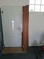 Glazen deur, Doe-het-zelf en Bouw, Ophalen, Gebruikt, Glas, Binnendeur