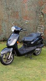 Sym fiddle 2 A klasse/25 km per uur 2017, Enlèvement, Comme neuf, Fiddle