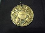 Médaille (bronze) Festival du Molembaix 30 juin 1878, Bronze, Enlèvement ou Envoi