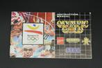 Barcelona '92 Olympic Gold handleiding - Sega Mega Drive, Utilisé, Enlèvement ou Envoi, Mega Drive