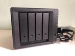 Synology DS920+ NAS *8gb ram upgrade* + evt. hdd, Ophalen of Verzenden, Zo goed als nieuw, SATA, Synology