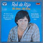 Rob de Nijs: 20 Jaar - 20 Hits (LP), Ophalen of Verzenden