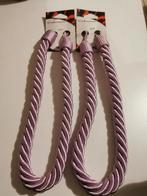 Paire Embrasses neuves, Enlèvement ou Envoi