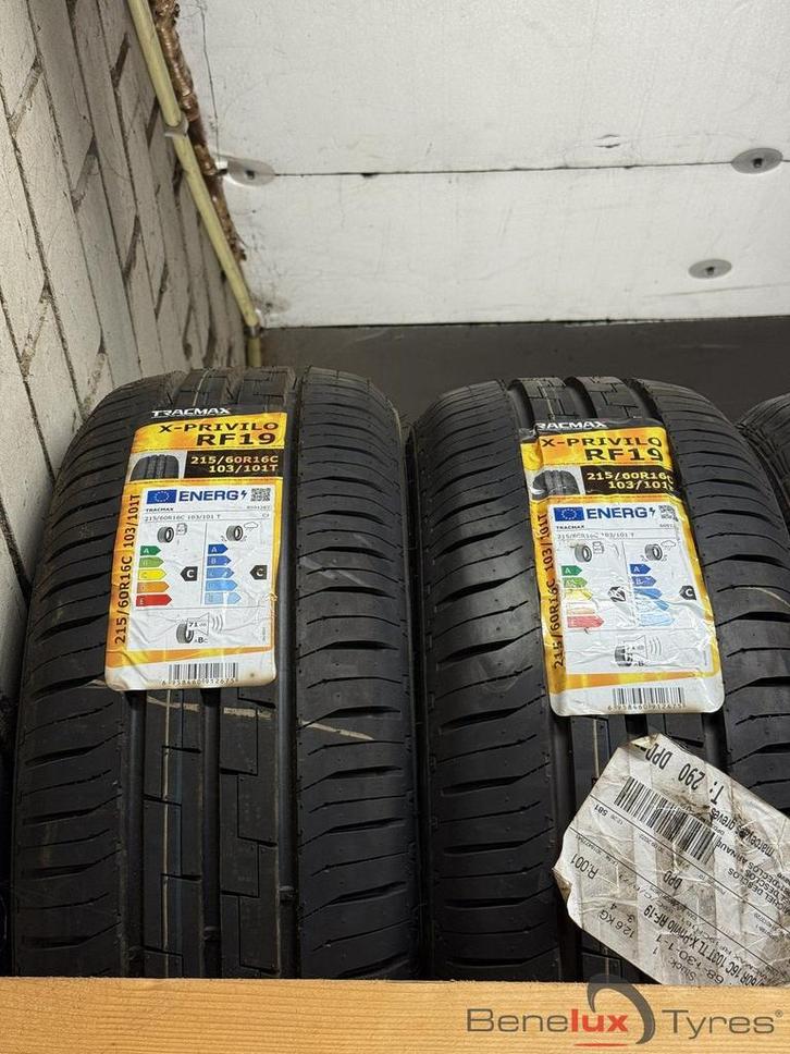 nieuw 215/60R16c 215/60 R16 215/60/16 2156016 215/60R16 R16c, Auto-onderdelen, Banden en Velgen, Band(en), Zomerbanden, 16 inch