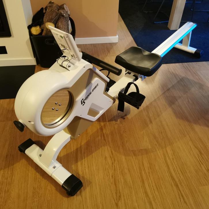 Roeitrainer / roeiapparaat / roeitoestel van Capital Sports, Sport en Fitness, Fitnessapparatuur, Zo goed als nieuw, Roeitrainer