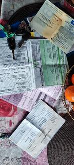 Fiat doblo cargo utilitaire prête a immatriculé, Auto's, Voorwielaandrijving, Stof, Doblo, 4 cilinders