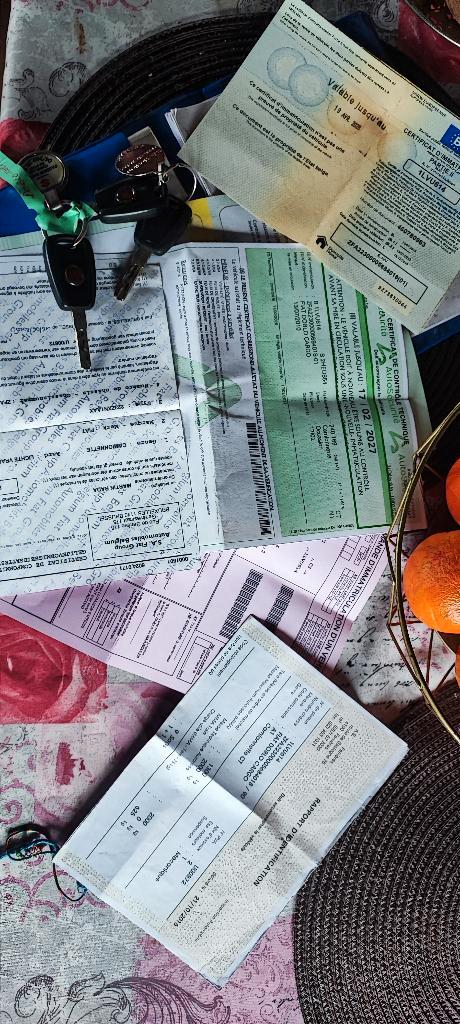 Fiat doblo cargo utilitaire prête a immatriculé, Auto's, Fiat, Particulier, Doblo, ABS, Airbags, Boordcomputer, Centrale vergrendeling