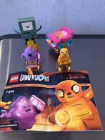 Adventure Time team Lego Dimensions (Wii,ps3,ps4,xbox), Verzenden, Zo goed als nieuw
