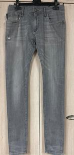 Jeansbroek : Jack & Jones : W28/L34 Ben Skinny Fit, Gedragen, Grijs, Ophalen of Verzenden, Jack & Jones