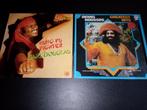 LP's Carl Douglas en Demis Roussos - 5€/stuk, 1960 tot 1980, Gebruikt, Ophalen of Verzenden, 12 inch