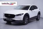 Mazda CX-30 2.0 e-SkyActiv-X M Hybrid Sportive Clima Navi Ca, Auto's, Mazda, Automaat, Zwart, Navigatiesysteem, Wit