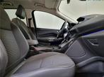 Ford Kuga 2.0 TDCi Autom. - GPS - Xenon - Topstaat!, SUV ou Tout-terrain, 5 places, Vert, 120 ch