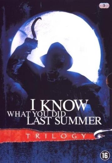 I know what you did last summer trilogy - nieuwstaat !