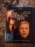 Blu-ray The astronauts wife m J Depp,C Theron aangeboden, Ophalen of Verzenden, Zo goed als nieuw