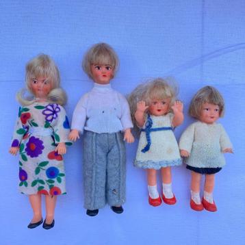 Lundby familie van vier  beschikbaar voor biedingen