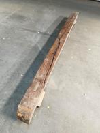 Balk EIK - OUD - Massief, Doe-het-zelf en Bouw, Hout en Planken, Ophalen, Zo goed als nieuw, Balk