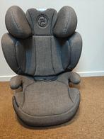 Cybex Solution Z fix, Ophalen, 15 t/m 36 kg, Zo goed als nieuw, Isofix