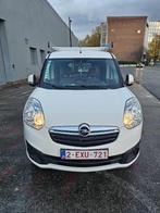 Opel combo 1.4, Auto's, Bestelwagens en Lichte vracht, Voorwielaandrijving, 4 deurs, Euro 6, Leder en Stof