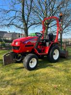 Minitractor Yanmar, 4x4 3il diesel., Zakelijke goederen, Landbouw | Tractoren, Ophalen