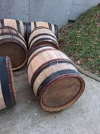 Eycken Wijnvaten (goede kwaliteit), Tuin en Terras, 150 liter of meer, Ophalen, Gebruikt, Hout
