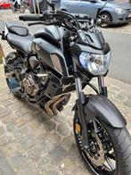 Yamaha mt07 a2 full power