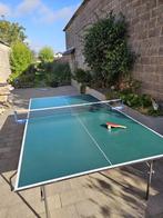 Kettler Tafeltennistafel, Sport en Fitness, Tafeltennis, Ophalen, Zo goed als nieuw, Wedstrijdformaat