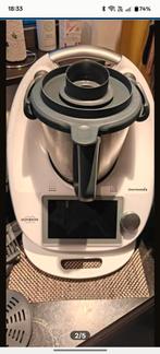 Thermomix TM6, Enlèvement