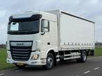 DAF XF 480 XF 480EURO6. 2021. 189357km. Schuifzeil Bakwagen, Auto's, Vrachtwagens, Achterwielaandrijving, Euro 6, Diesel, DAF