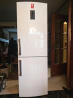 Koelkast/diepvries, Elektronische apparatuur, Koelkasten en IJskasten, Ophalen, Gebruikt, 200 liter of meer, 60 cm of meer