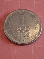 KENIA 1 Shilling 2010, Postzegels en Munten, Munten | Afrika, Ophalen of Verzenden, Losse munt, Overige landen