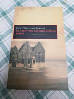 J.P. van Rossem - De nacht van Christus-Koning, Ophalen of Verzenden, J.P. van Rossem, Zo goed als nieuw