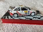 Miniatuur auto rallye mote carlo, Voiture, Enlèvement ou Envoi, Neuf