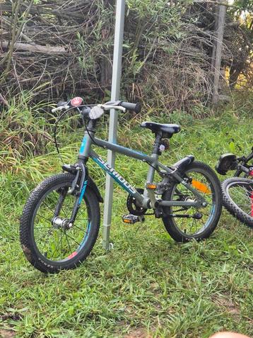 Kinderfiets 2-5 jaar beschikbaar voor biedingen