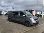 fiat talento l2 120pk 2018 dubbell/cabine full/option 15950e, Auto's, Voorwielaandrijving, Stof, 4 cilinders, 1600 cc