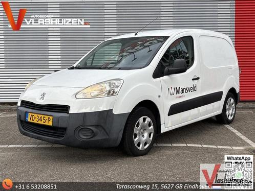Peugeot Partner 120 1.6 HDI L1 XR Profit + | € 2.795 NETTO!, Auto's, Bestelwagens en Lichte vracht, Bedrijf, ABS, Centrale vergrendeling