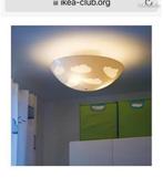 Lampe plafonnier nuages  Ikea skojig, Ophalen of Verzenden, Gebruikt