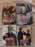 Naruto dvd, CD & DVD, Comme neuf, À partir de 12 ans, Anime (japonais), Enlèvement