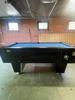 Pooltafel, Sport en Fitness, Biljarten en Poolen, Ophalen, Gebruikt, Pooltafel