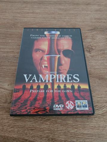 Les vampires de John Carpenter, Enlèvement ou Envoi, Comme neuf