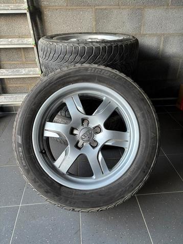 Kit de jantes aluminium Audi  beschikbaar voor biedingen