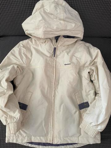 Blouson hiver Queshua 6 ans beschikbaar voor biedingen