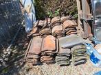 boomse pannen 150 st waarvan 20 zwarte en 8 glazen pannen, Doe-het-zelf en Bouw, Ophalen, Gebruikt