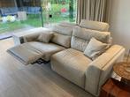 Zetel kunstleder, Ophalen, Kunststof, Gebruikt, 75 tot 100 cm