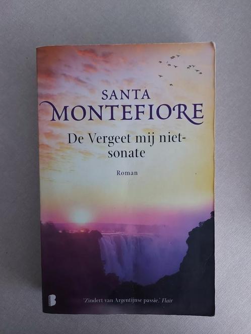 Boeken van Santa Montefiore (roman), Livres, Romans, Comme neuf, Enlèvement ou Envoi