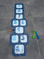 Waterspringmat en waterballonnen, Hobby en Vrije tijd, Gezelschapsspellen | Overige, Ophalen, Zo goed als nieuw
