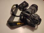 Nikon D3200, Ophalen of Verzenden, Zo goed als nieuw, Nikon
